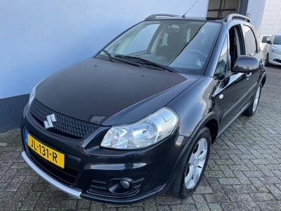 Suzuki SX4 1.6 Exclusive Automaat