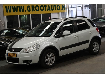 Suzuki SX4 1.6 Shogun Airco, Isofix, Trekhaak