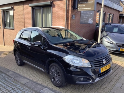 Suzuki SX4 S-Cross 1.6 Comfort mooie auto vol opties