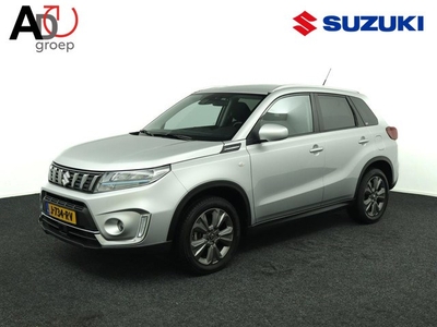 Suzuki Vitara 1.4 Boosterjet Select Smart Hybrid AllGrip