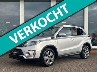 Suzuki Vitara 1.4 Boosterjet Select Smart Hybrid - Navi -