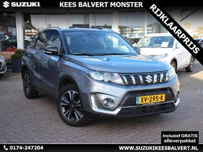 Suzuki Vitara 1.4 Boosterjet Stijl AUTOMAAT/OPENDAK