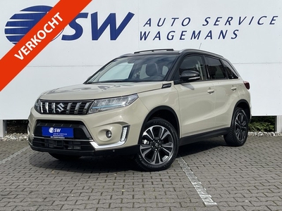 Suzuki Vitara 1.4 Boosterjet Style Smart Hybrid AllGrip