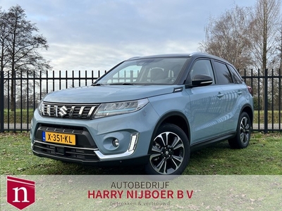 Suzuki Vitara 1.4 Boosterjet Style Smart Hybrid AllGrip