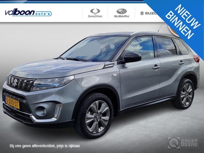 Suzuki Vitara 1.5 Hybrid Select AUTOMAAT CLIMA NAVI