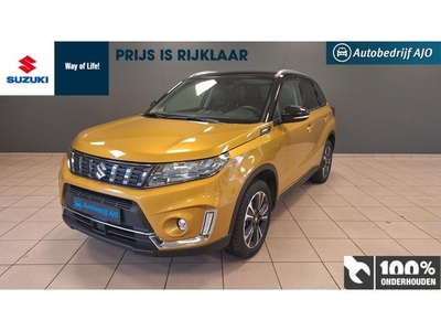 Suzuki Vitara 1.5 Hybrid Style AllGrip Automaat RIJKLAAR