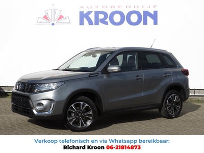 Suzuki Vitara 1.5 Hybrid Style Automaat, Nieuw uit voorraad