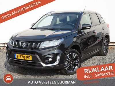 Suzuki Vitara 1.5 Hybrid Style, Automaat, ORG NL, Keyless