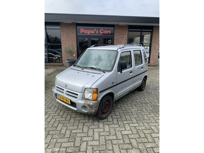 Suzuki Wagon R+ 1.0 GA