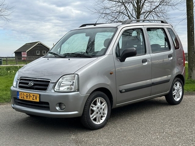 Suzuki Wagon R+ 1.3 FreeStyle * Airco * Automaat * 100Dkm *