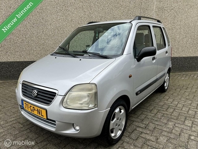 Suzuki Wagon R+ 1.3 GL 5 Deurs Airco EL Ramen Apk NL Auto