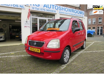 Suzuki Wagon R+ 1.3 GL Automaat