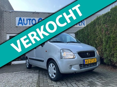 Suzuki Wagon R+ 1.3 GL Lage km stand