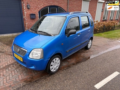 Suzuki Wagon R+ 1.3 GLS apk t/m 04-04-2025