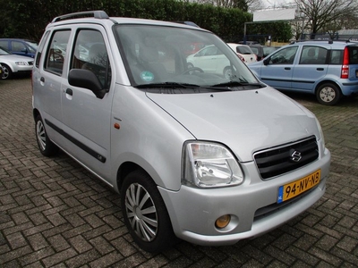 Suzuki Wagon R+ 1.3 S-Limited APK 3-2025!