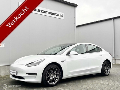 Tesla Model 3 Long Range - 1ste eigenaar - prijs incl. BTW