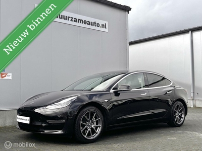 Tesla Model 3 Long Range - 1ste eigenaar - prijs incl. BTW