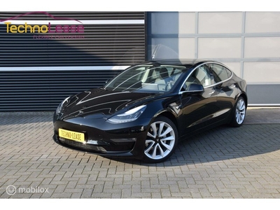 Tesla Model 3 Long Range 75 kWh AWD 258kw 19inch