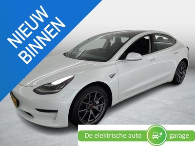 Tesla Model 3 Long Range 75 kWh Dual motor AWD Trekhaak