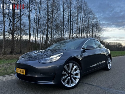 Tesla Model 3 Long Range 75kWh/Trekhaak/1e eig/incl. BTW!