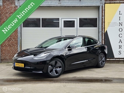 Tesla Model 3 Standard RWD Plus 60kWh PAASAANBIEDING BTW