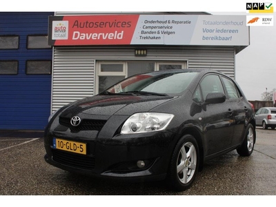 Toyota Auris 1.6-16V Luna, AUTOMAAT, airco, lederen