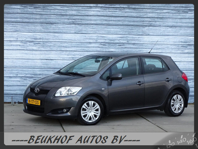 Toyota Auris 1.6 Aspiration Automaat Navi Parkeers Apk 2025