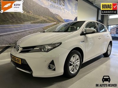 Toyota Auris 1.8 Hybrid Aspiration / Navi / Orig. NL