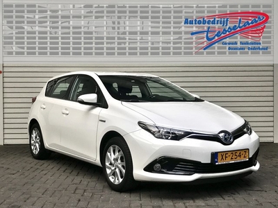 Toyota Auris 1.8 Hybrid Energy Rijklaarprijs! (bj 2018)