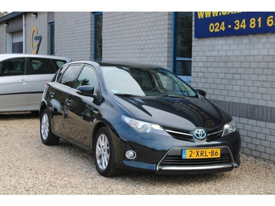 Toyota Auris 1.8 Hybrid Lease Navi Camera Clima Panoramadak