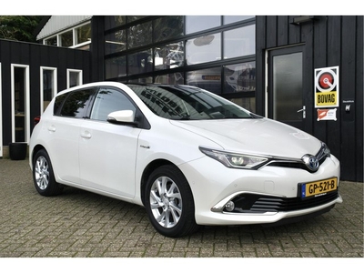 Toyota Auris 1.8 Hybrid Lease Pro / NL-Auto / Pano / Cruise