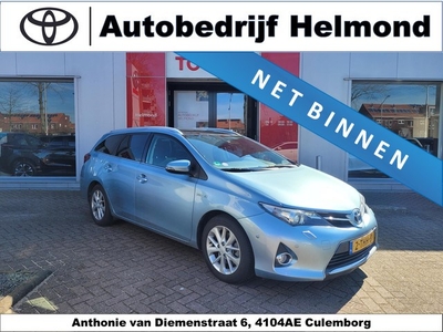 Toyota Auris Touring Sports 1.8 Hybrid Lease+ afneembare