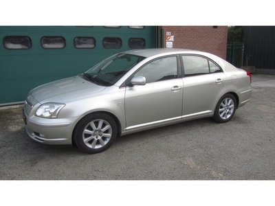 Toyota Avensis 1.8 VVTi Linea Luna