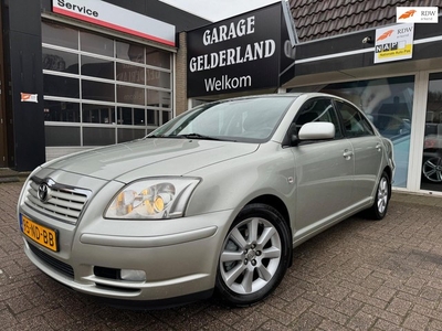 Toyota Avensis 1.8 VVTi Linea Luna Xenon Climate ctr