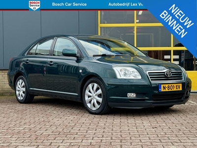 Toyota Avensis 2.4 VVTi Linea Luna