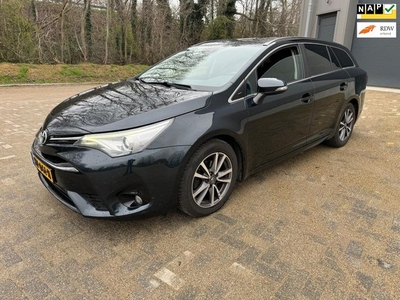 Toyota Avensis Touring Sports 1.6 D-4D-F Lease Pro