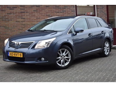 Toyota Avensis Wagon 1.8 VVTi Business '11 Clima Cruise