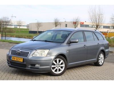 Toyota Avensis Wagon 1.8 VVTi Linea l Climate l PDC l LMV