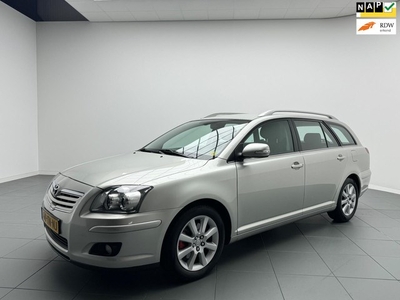 Toyota Avensis Wagon 2.0 D-4D-F Luna 127 Pk Airco Nap