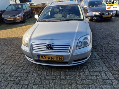 Toyota Avensis Wagon 2.2 D-4D Linea Luna /airco/cruise /nap