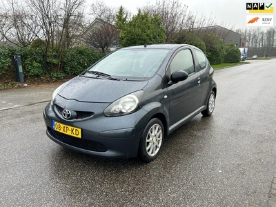 Toyota Aygo 1.0-12V 1e eigenaar*Airco*LM