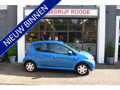 Toyota Aygo 1.0-12V 5-Drs Dynamic Blue AIRCO,APK !!