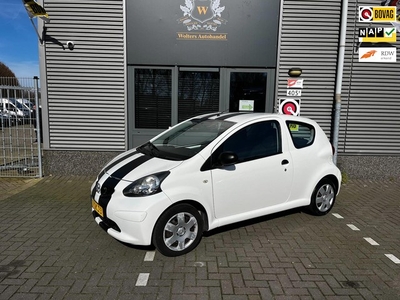 Toyota Aygo 1.0-12V