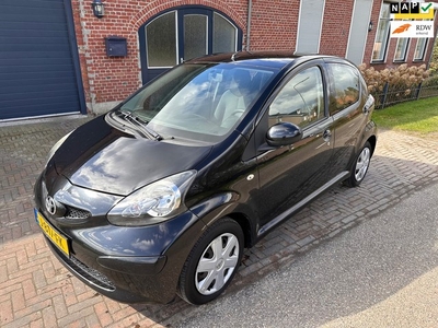 Toyota Aygo 1.0-12V apk t/m 19-07-2024