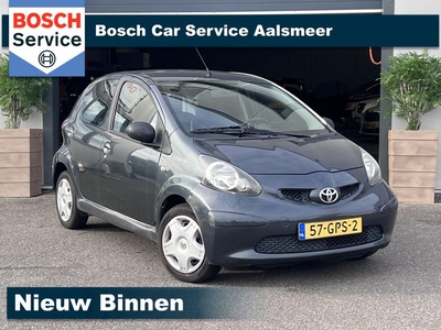 Toyota Aygo 1.0-12V / AUX / NAP / 5 DEURS / RADIO / INRUIL