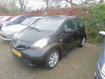 Toyota Aygo 1.0-12V (bj 2008)