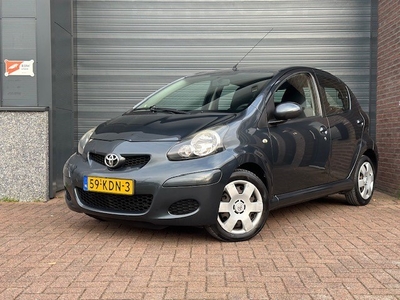 Toyota Aygo 1.0-12V Comfort AIRCO 5DRS ELEK. RAMEN