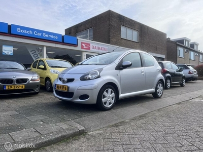 Toyota Aygo 1.0-12V Comfort Navigator 12 MAANDEN GARANTIE