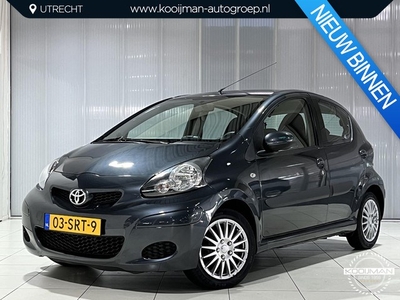 Toyota Aygo 1.0-12V Comfort Navigator Automaat Uniek!!