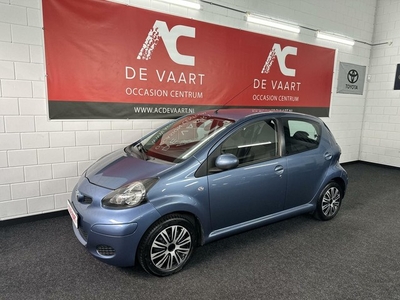 Toyota Aygo 1.0-12V Comfort - VERKOCHT!